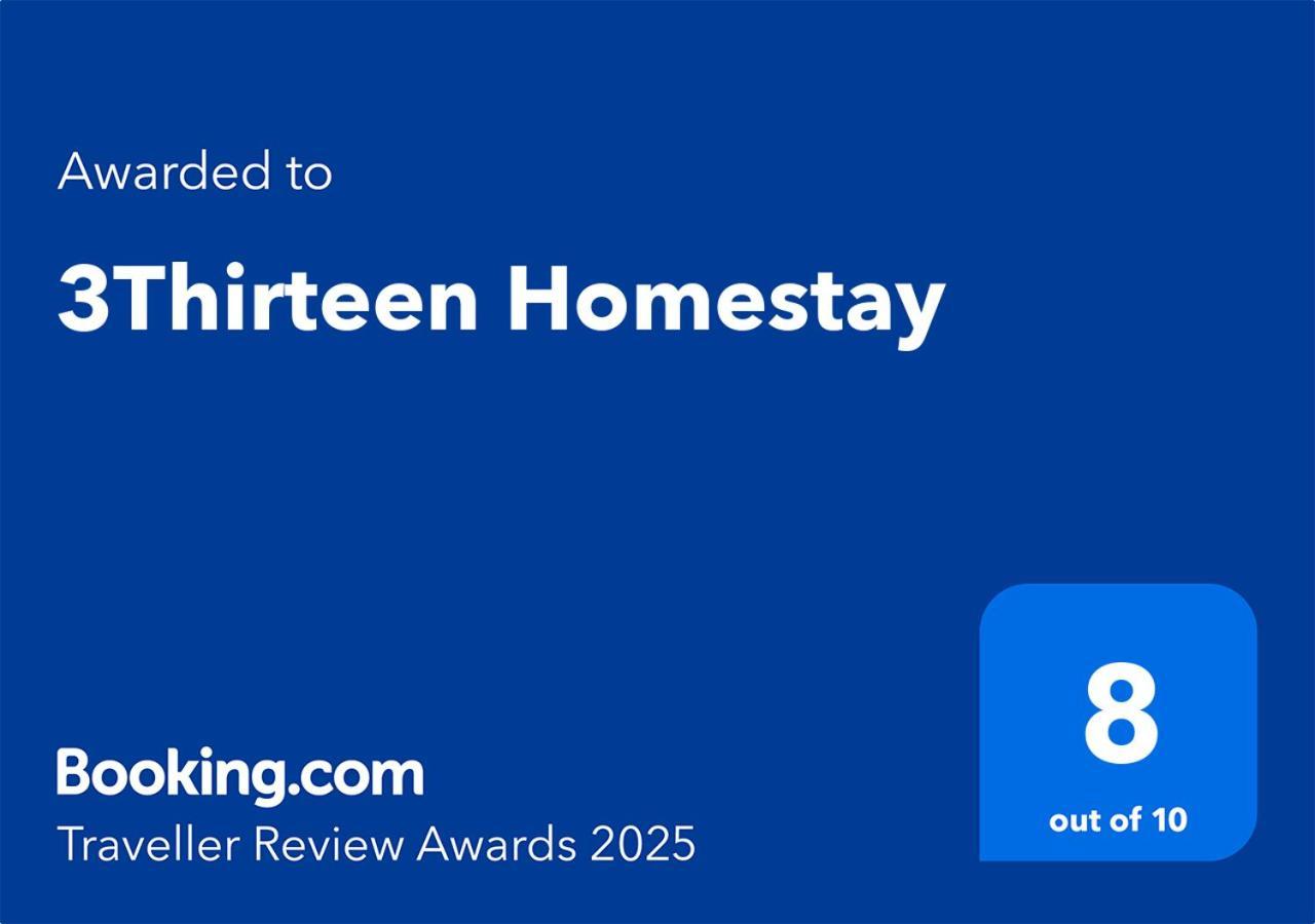 3thirteen Homestay